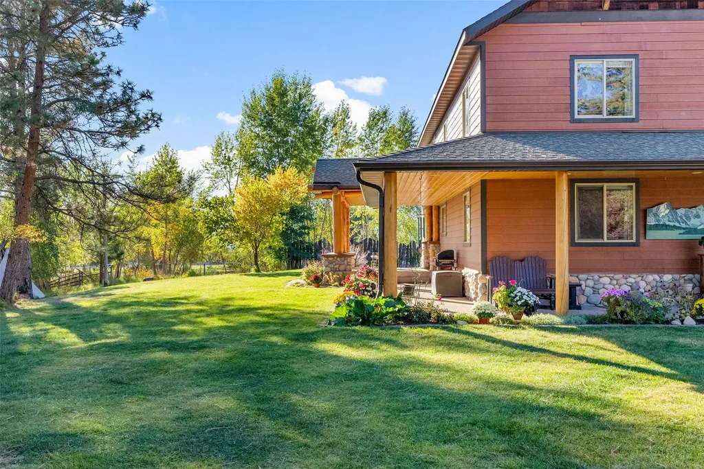 2837 Caribou Lane Stevensville MT 59870
