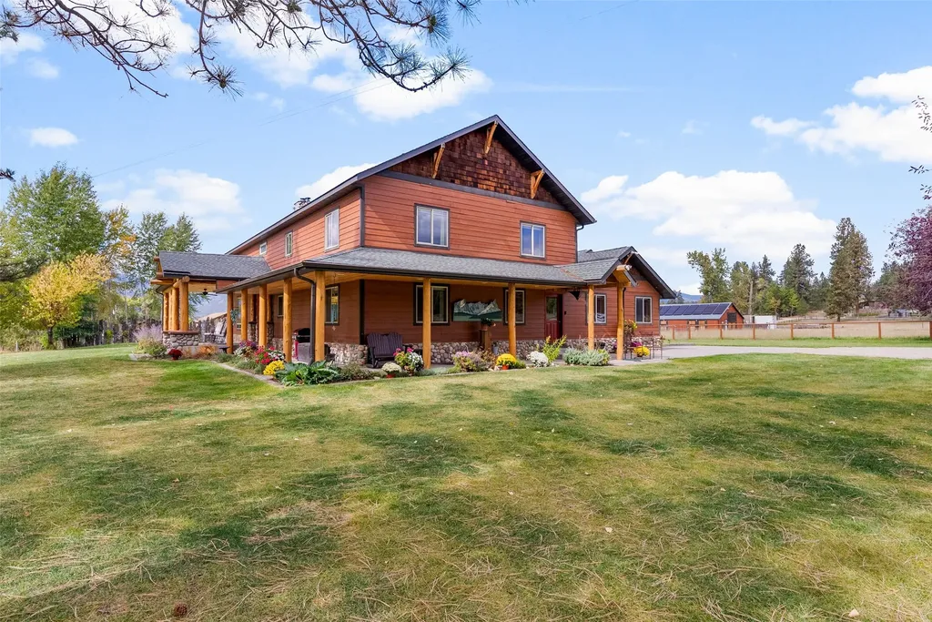 2837 Caribou Lane Stevensville MT 59870