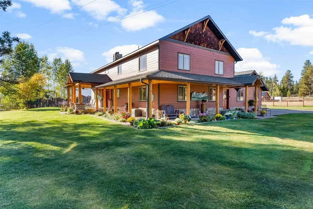 2837 Caribou Lane Stevensville MT 59870