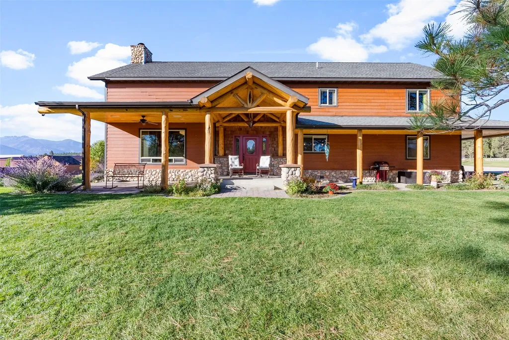 2837 Caribou Lane Stevensville MT 59870