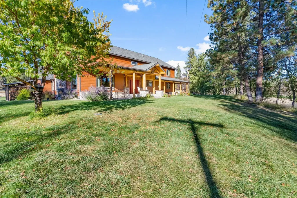 2837 Caribou Lane Stevensville MT 59870