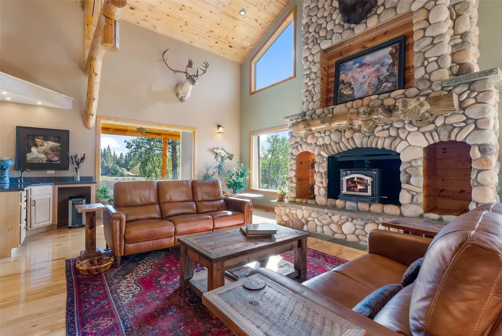 2837 Caribou Lane Stevensville MT 59870