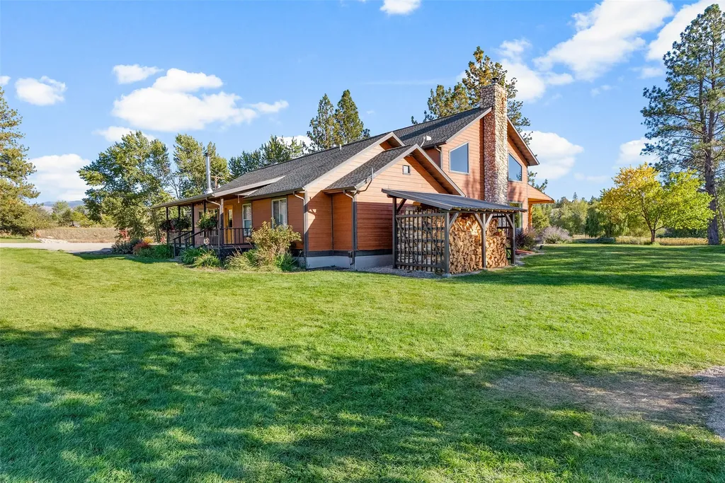 2837 Caribou Lane Stevensville MT 59870