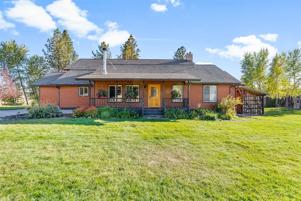 2837 Caribou Lane Stevensville MT 59870
