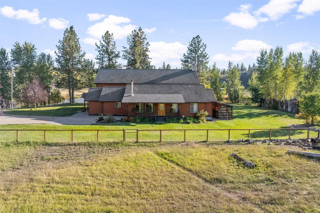 2837 Caribou Lane Stevensville MT 59870