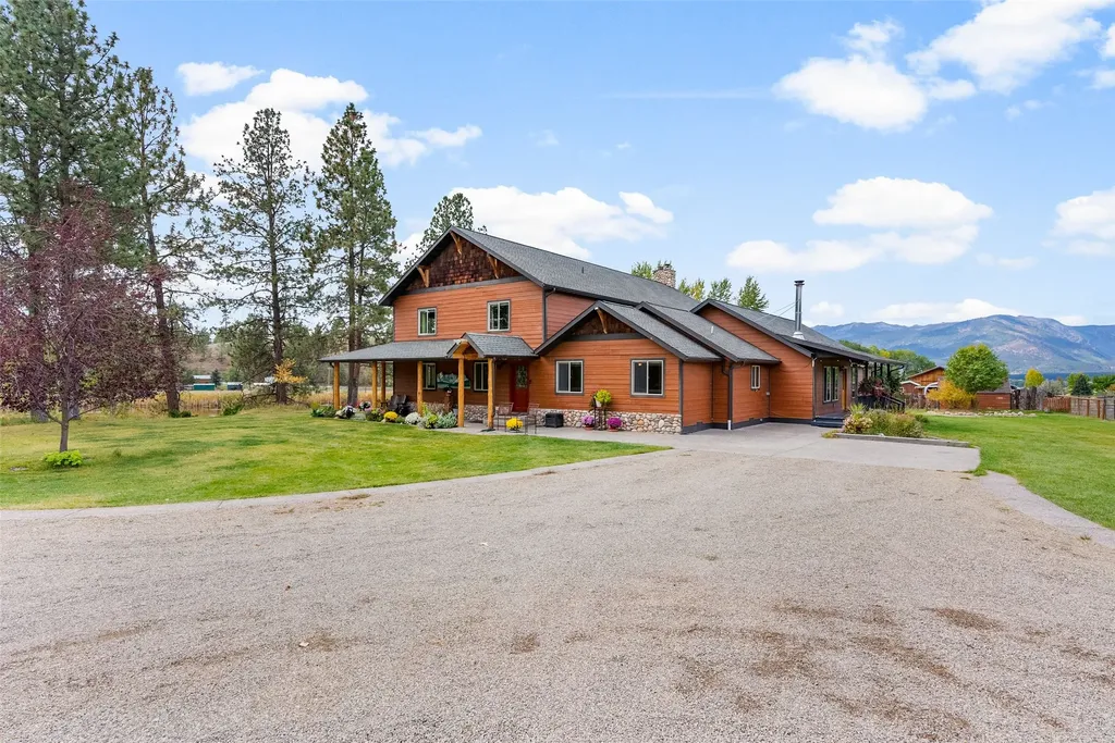 2837 Caribou Lane Stevensville MT 59870