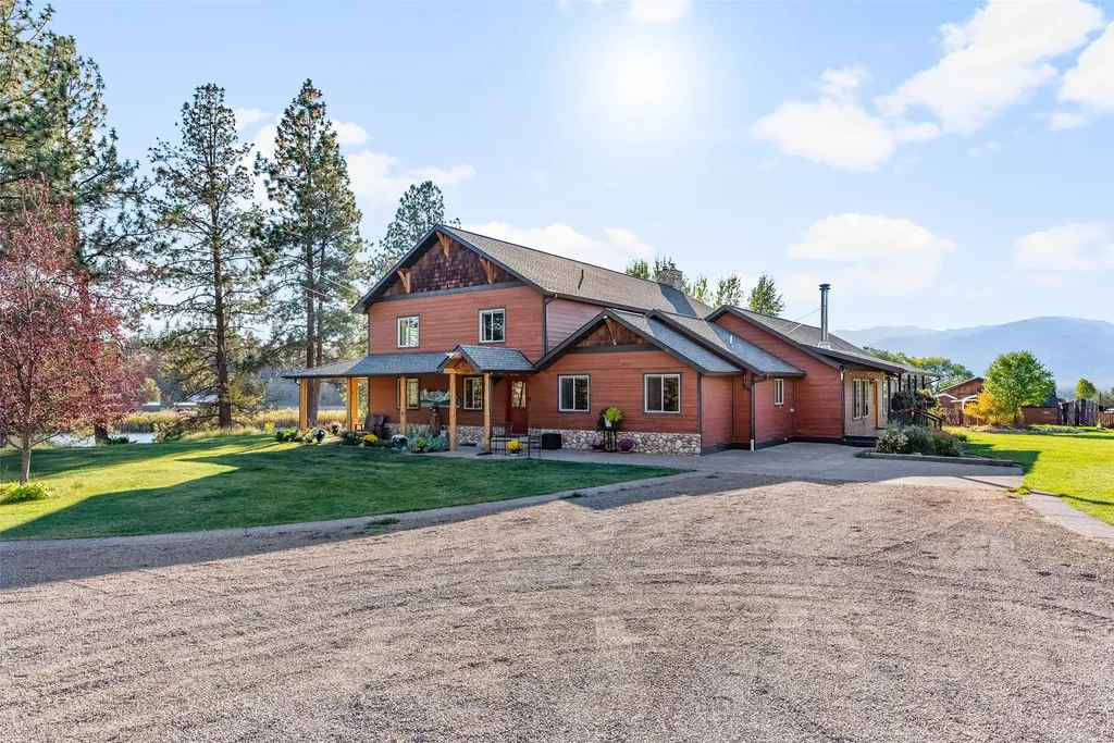 2837 Caribou Lane Stevensville MT 59870