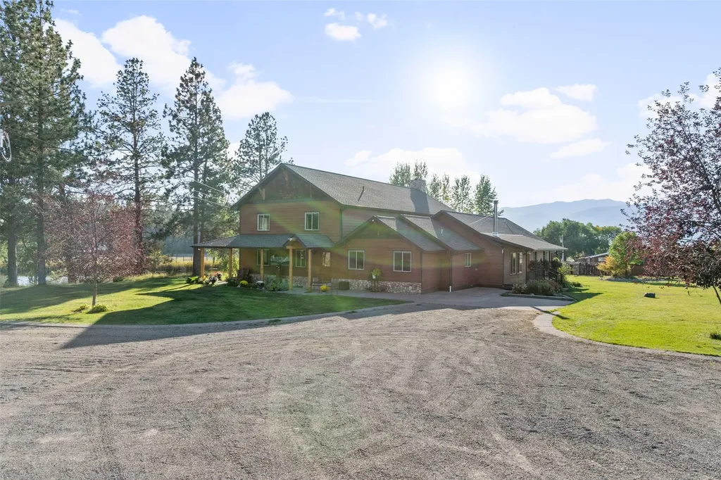 2837 Caribou Lane Stevensville MT 59870