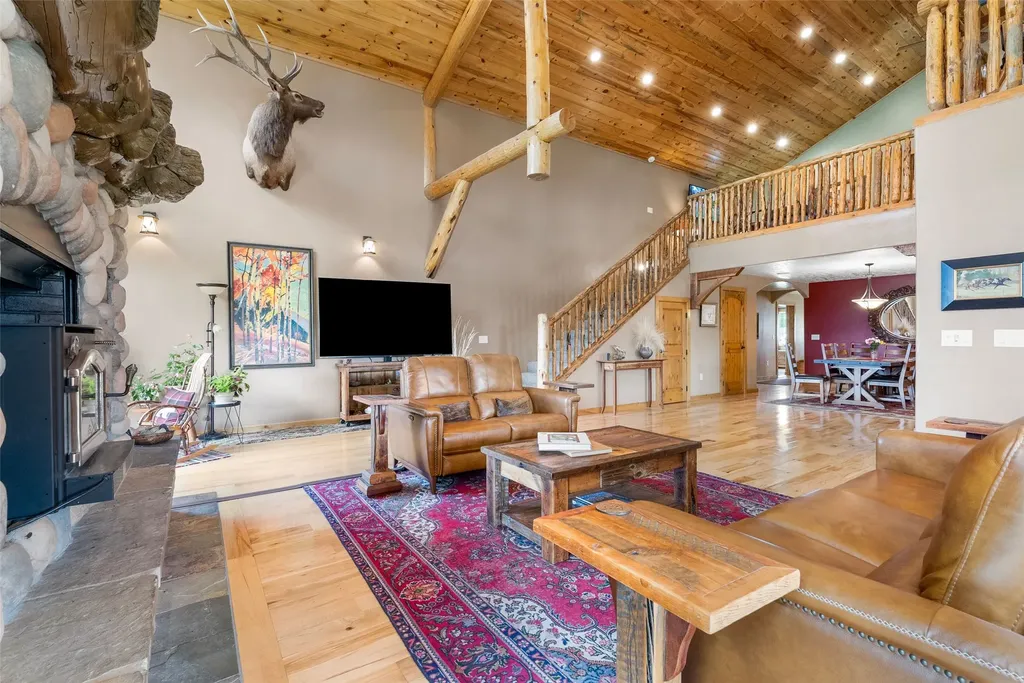 2837 Caribou Lane Stevensville MT 59870
