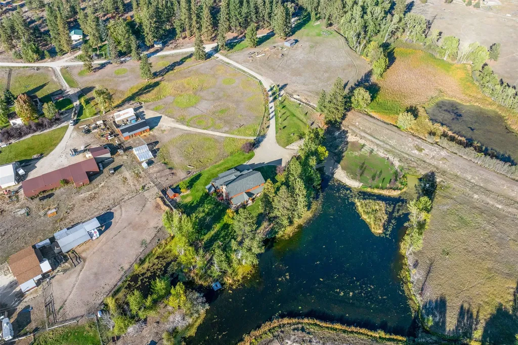 2837 Caribou Lane Stevensville MT 59870
