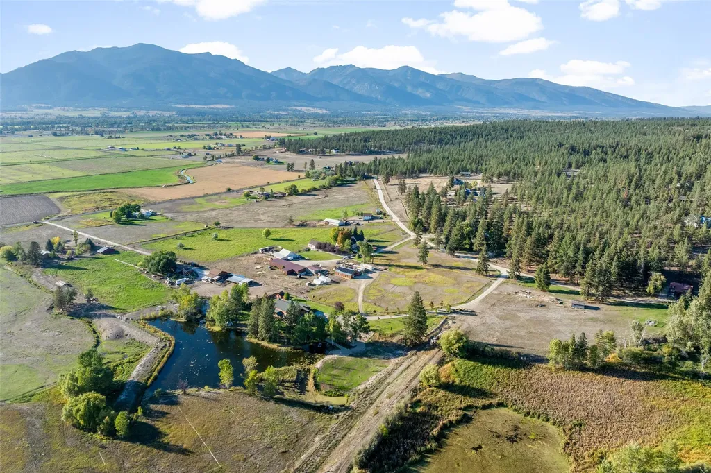 2837 Caribou Lane Stevensville MT 59870