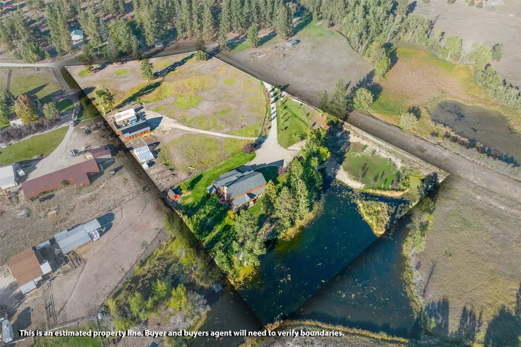 2837 Caribou Lane Stevensville MT 59870