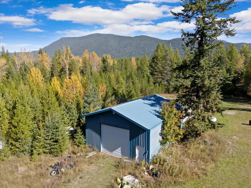 845/855 South Fork Road Martin City MT 59926