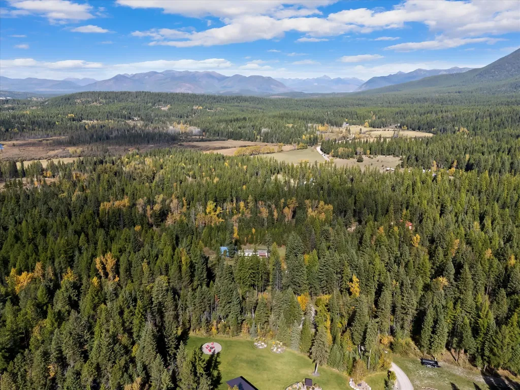 845/855 South Fork Road Martin City MT 59926