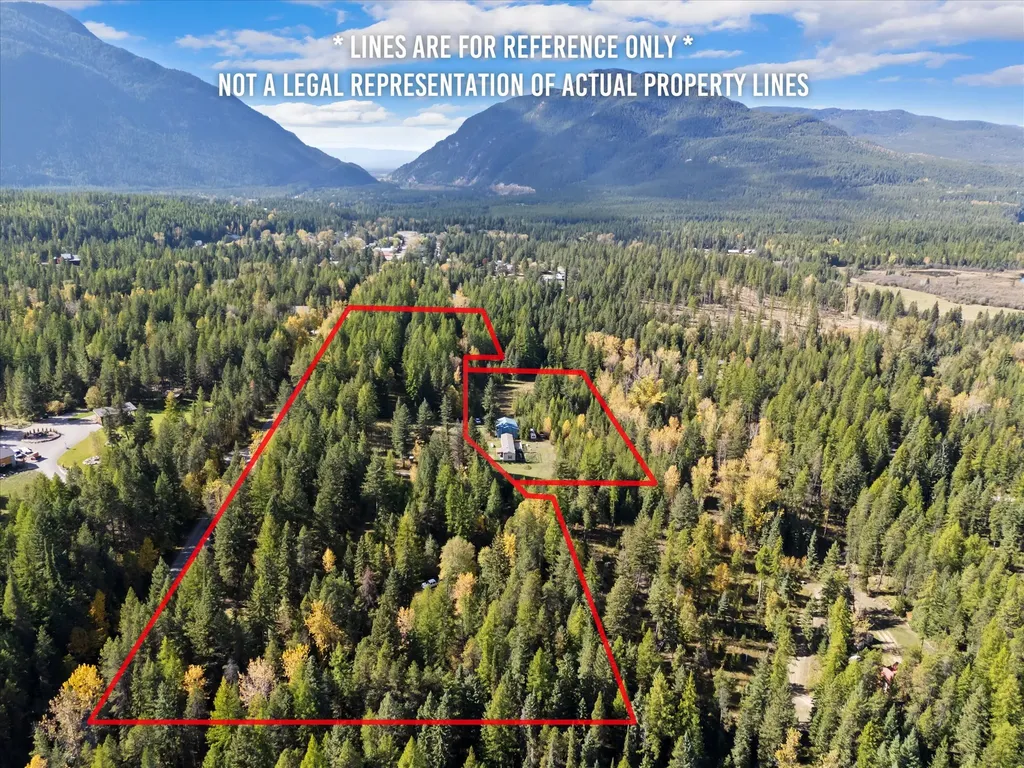 845/855 South Fork Road Martin City MT 59926