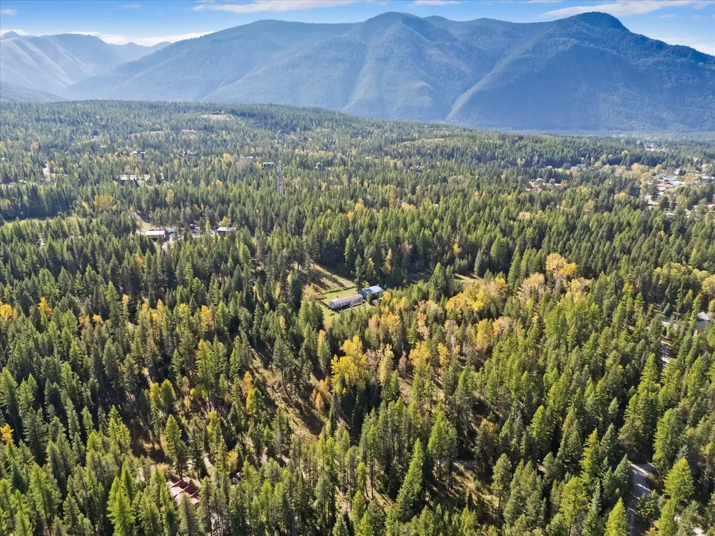 845/855 South Fork Road Martin City MT 59926