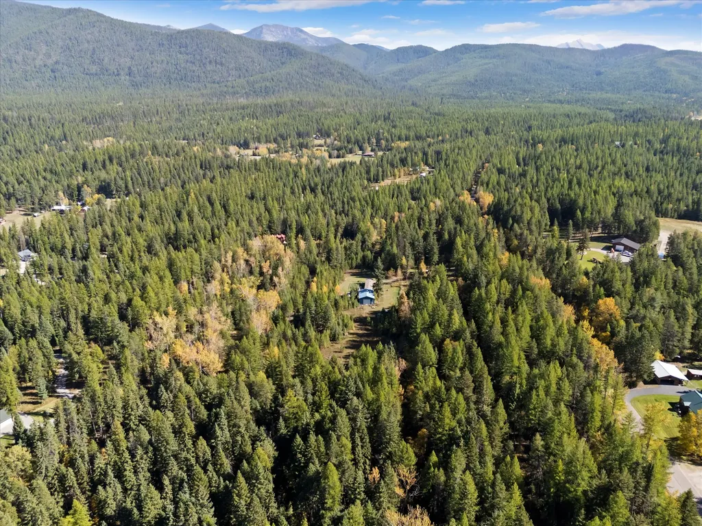845/855 South Fork Road Martin City MT 59926