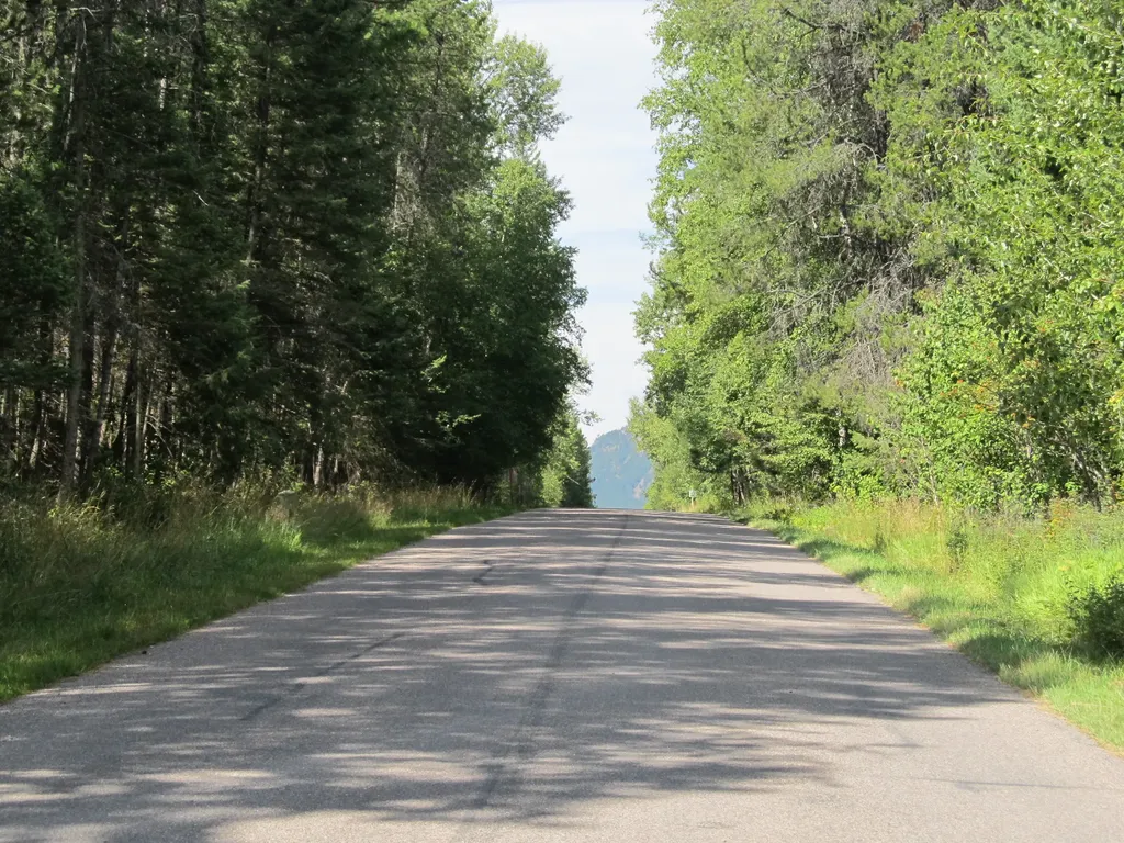 845/855 South Fork Road Martin City MT 59926
