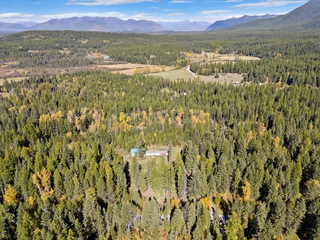 845/855 South Fork Road Martin City MT 59926