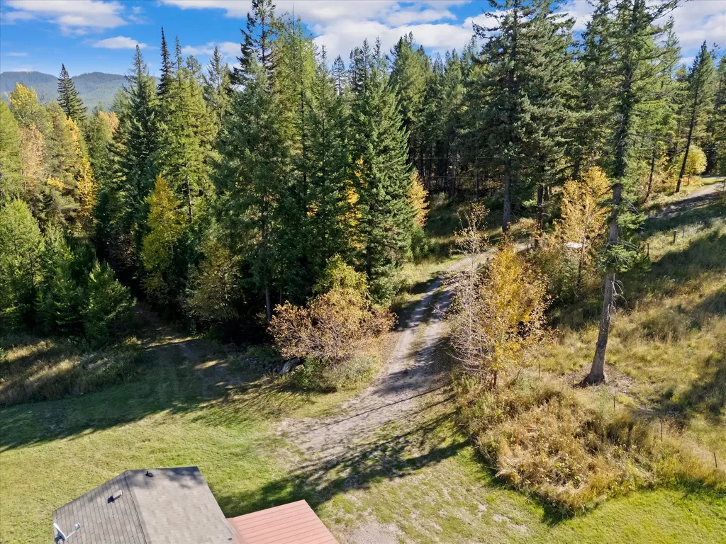845/855 South Fork Road Martin City MT 59926