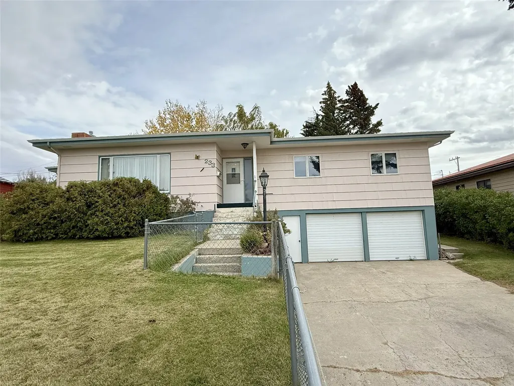 233 4th Avenue SW Cut Bank MT 59427