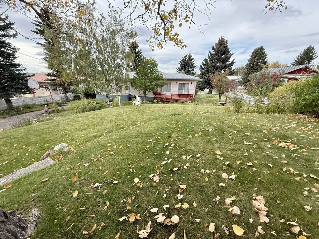233 4th Avenue SW Cut Bank MT 59427
