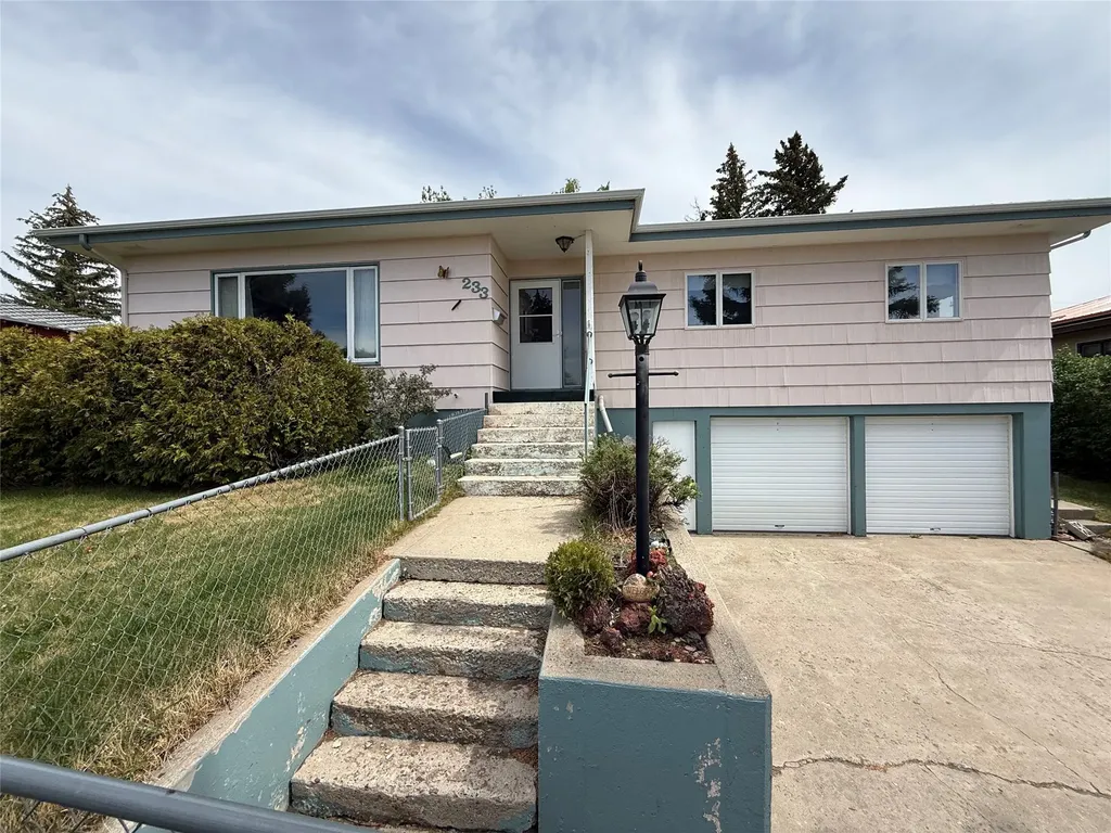 233 4th Avenue SW Cut Bank MT 59427