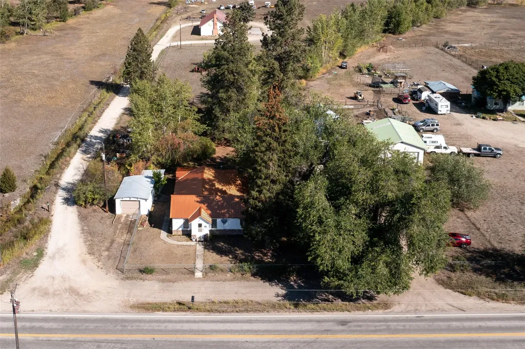 128 Dutch Hill Road Hamilton MT 59840