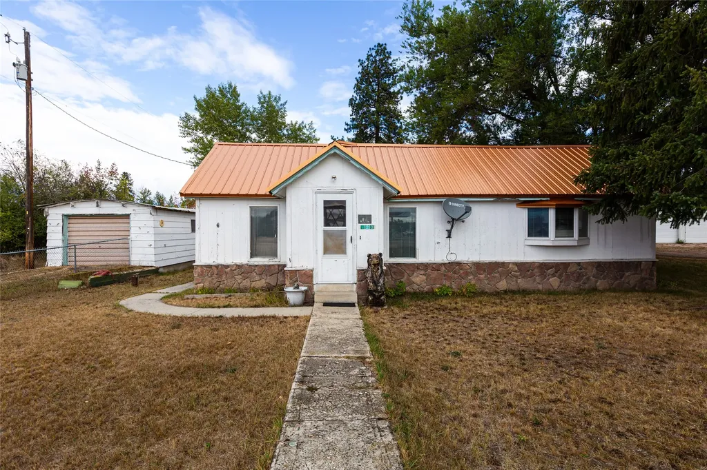128 Dutch Hill Road Hamilton MT 59840