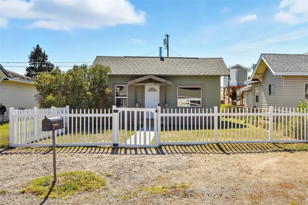 1636 Schley Avenue Butte MT 59701