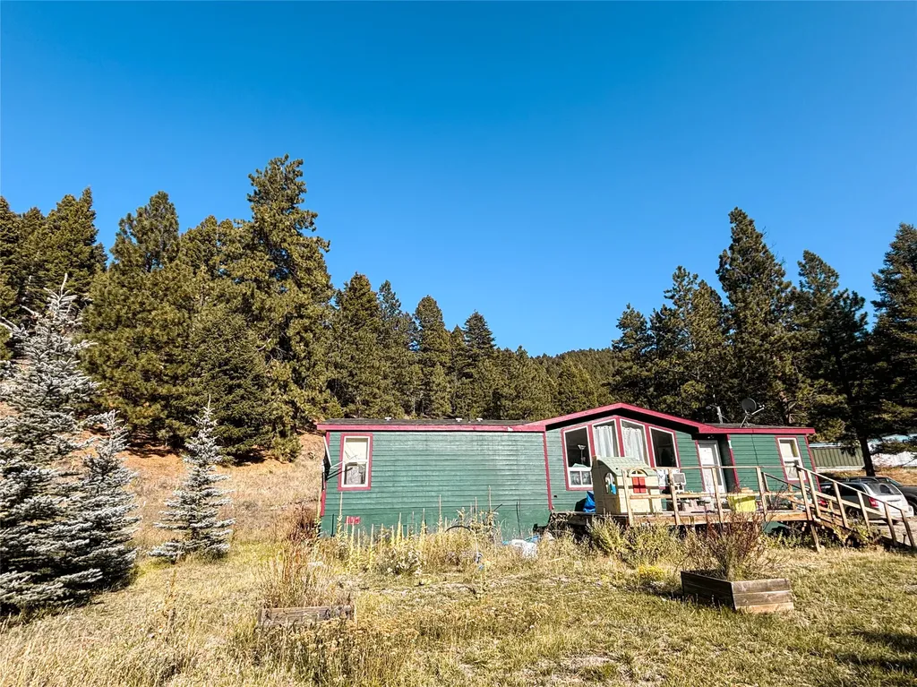 21 Platt Gulch Road Jefferson City MT 59638