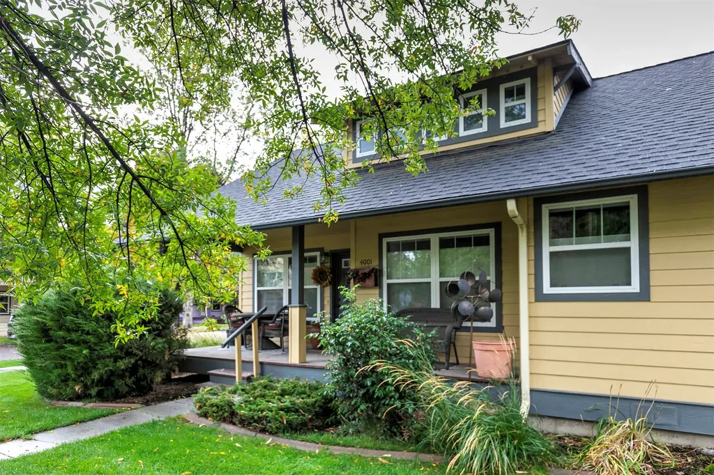 4001 Galway Avenue Missoula MT 59808