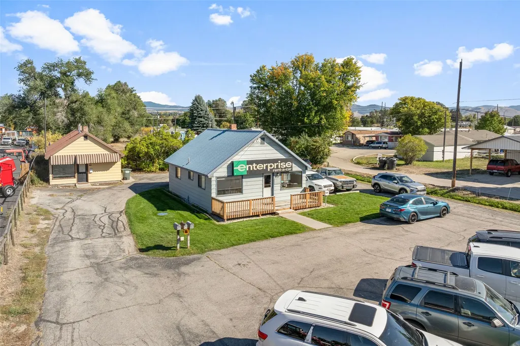 1100 S First Street Hamilton MT 59840