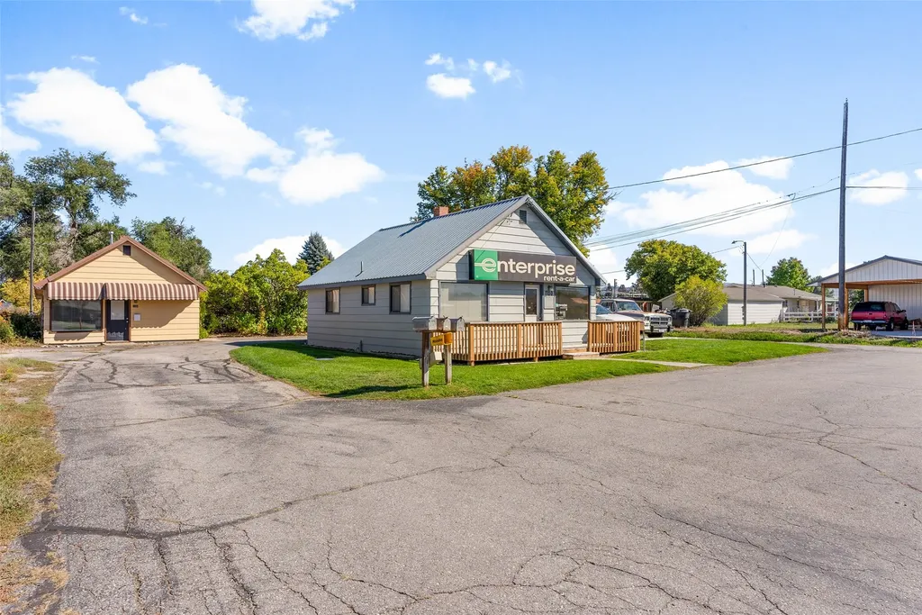 1100 S First Street Hamilton MT 59840