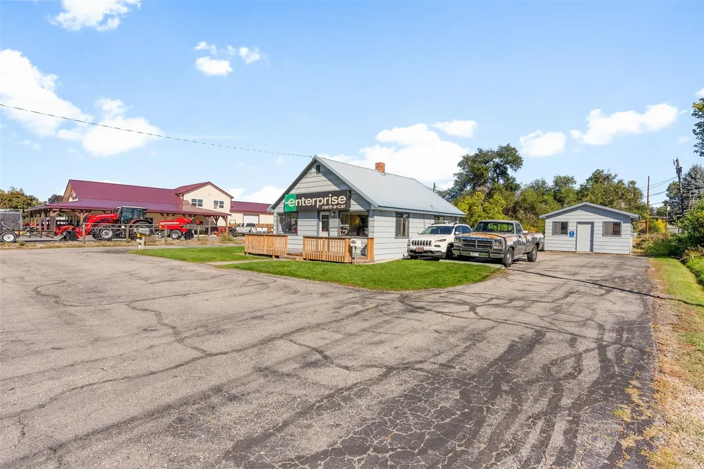 1100 S First Street Hamilton MT 59840