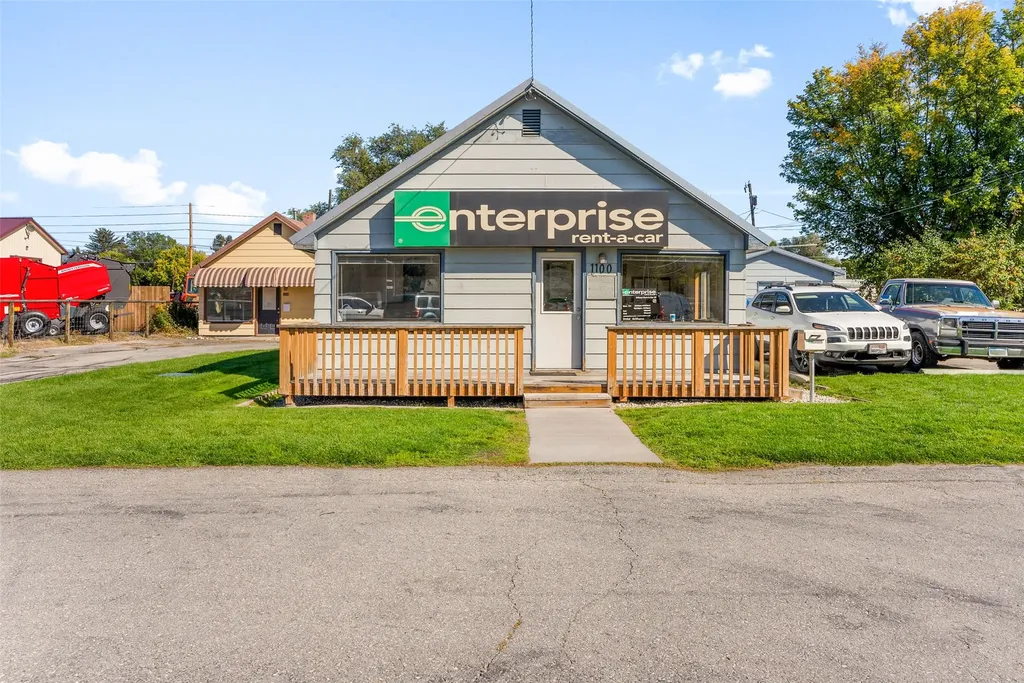 1100 S First Street Hamilton MT 59840