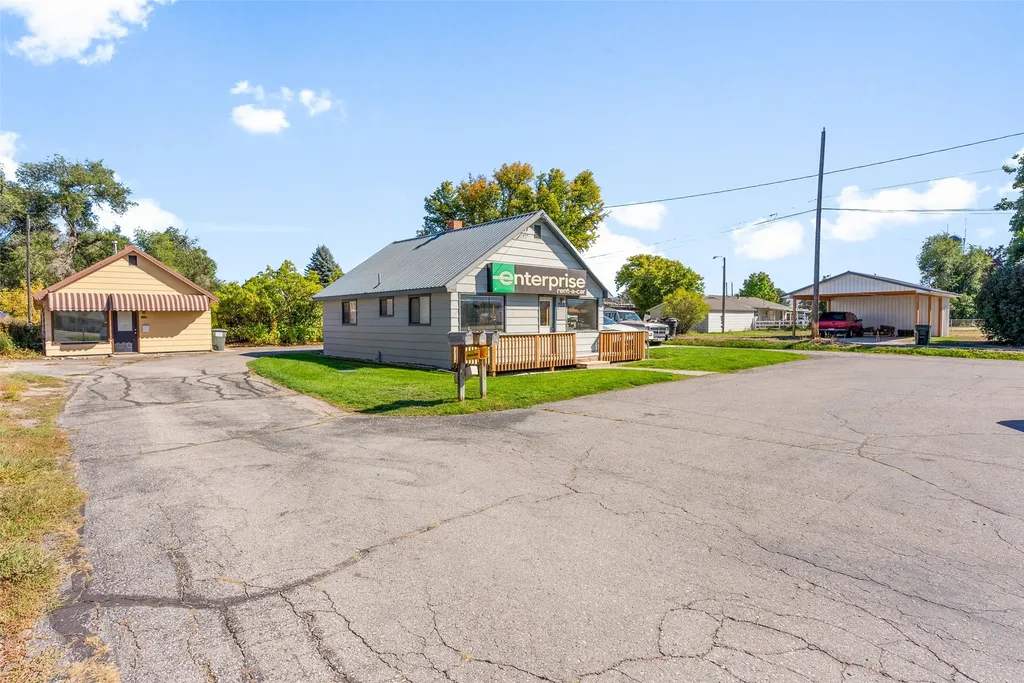 1100 S First Street Hamilton MT 59840