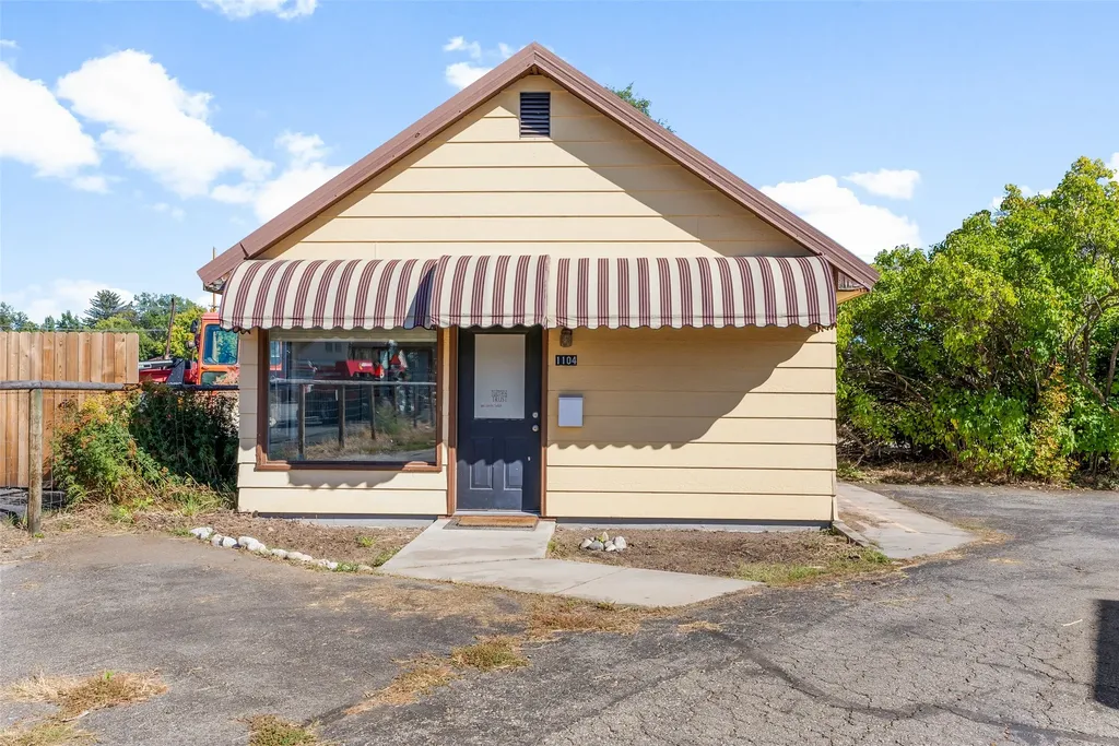 1100 S First Street Hamilton MT 59840