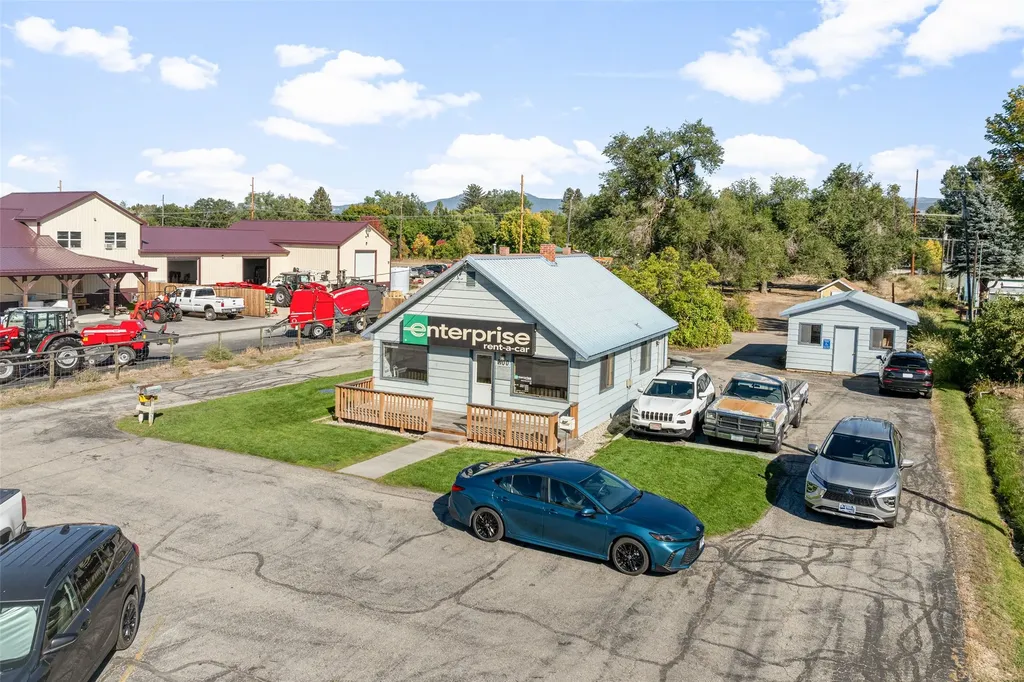 1100 S First Street Hamilton MT 59840