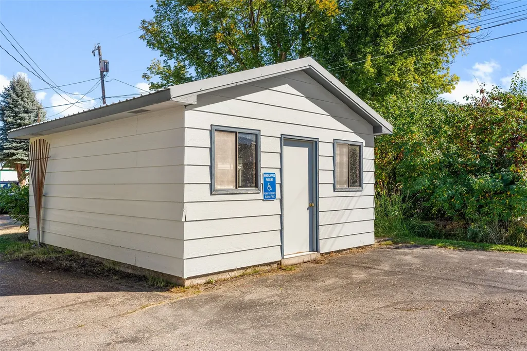 1100 S First Street Hamilton MT 59840