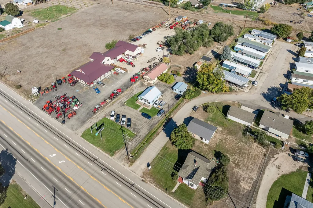 1100 S First Street Hamilton MT 59840