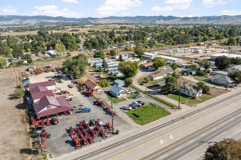 1100 S First Street Hamilton MT 59840