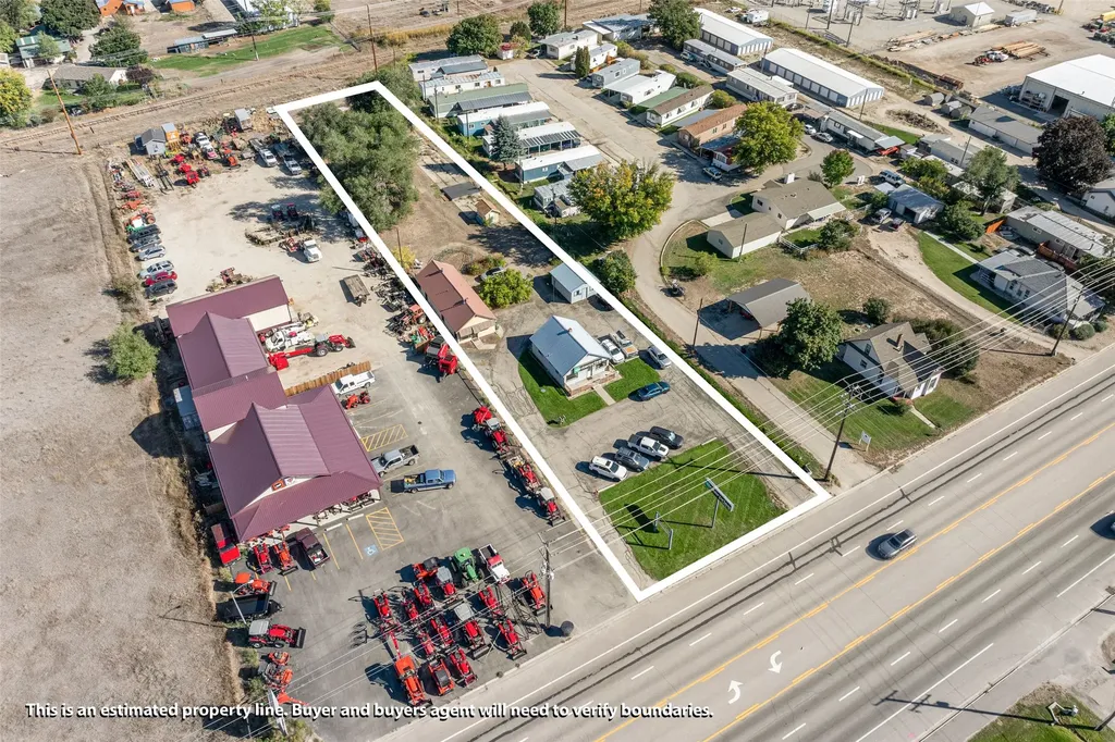 1100 S First Street Hamilton MT 59840