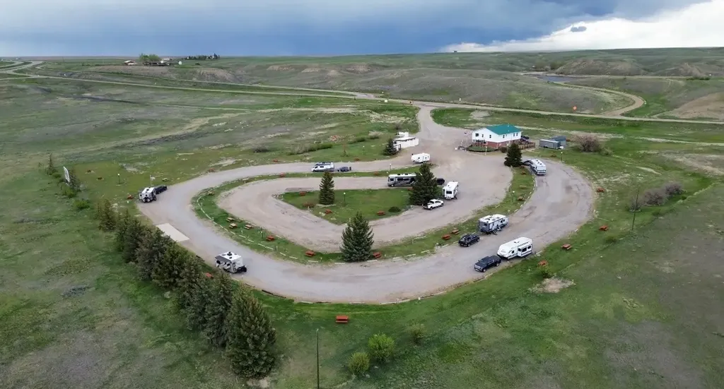 1535 Oilfield Avenue Shelby MT 59474