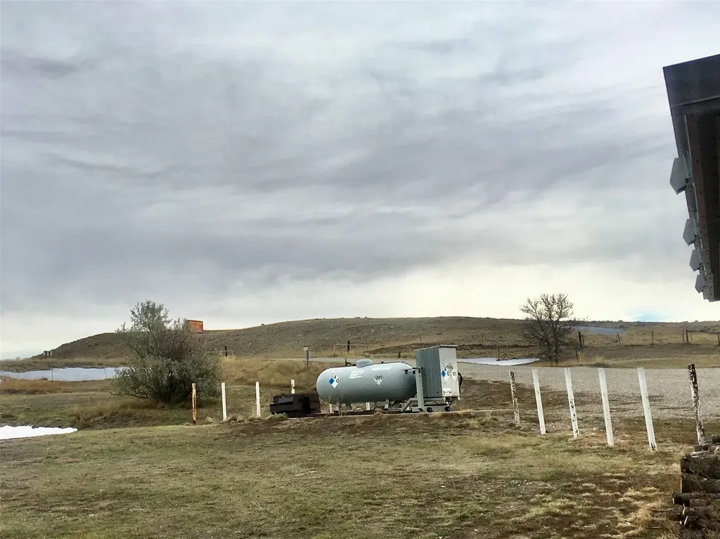 1535 Oilfield Avenue Shelby MT 59474