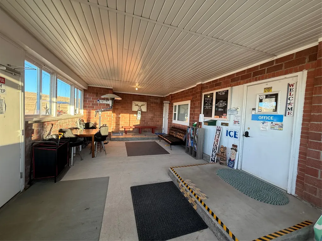 1535 Oilfield Avenue Shelby MT 59474