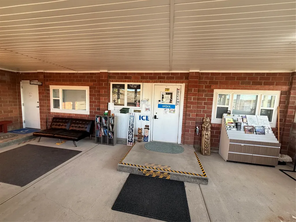 1535 Oilfield Avenue Shelby MT 59474