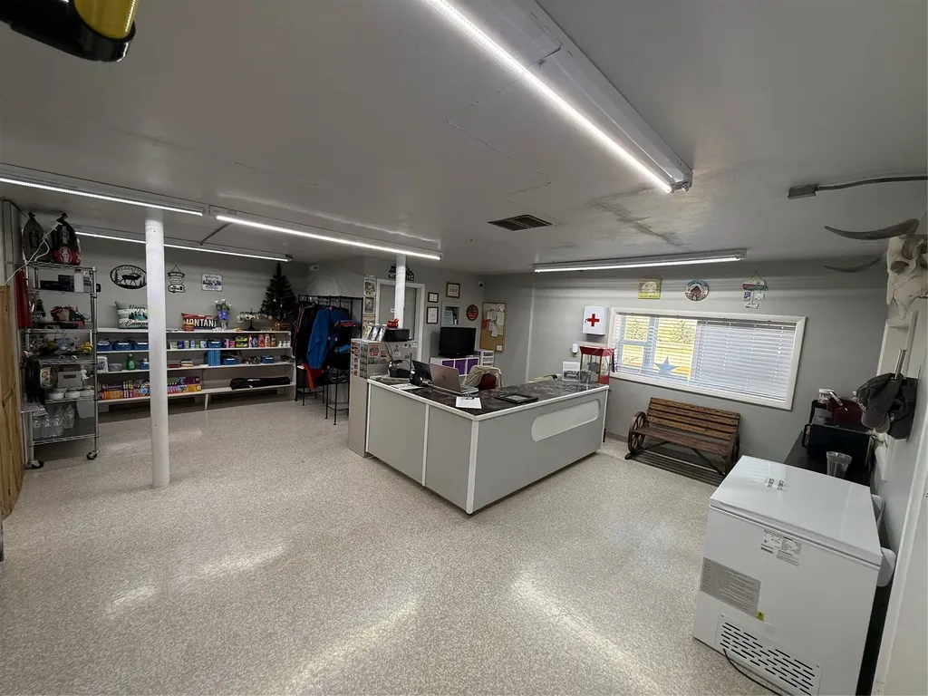 1535 Oilfield Avenue Shelby MT 59474