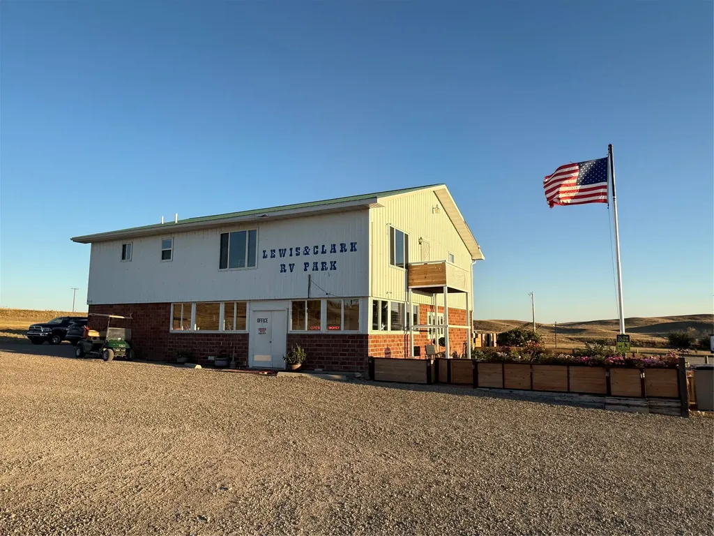 1535 Oilfield Avenue Shelby MT 59474