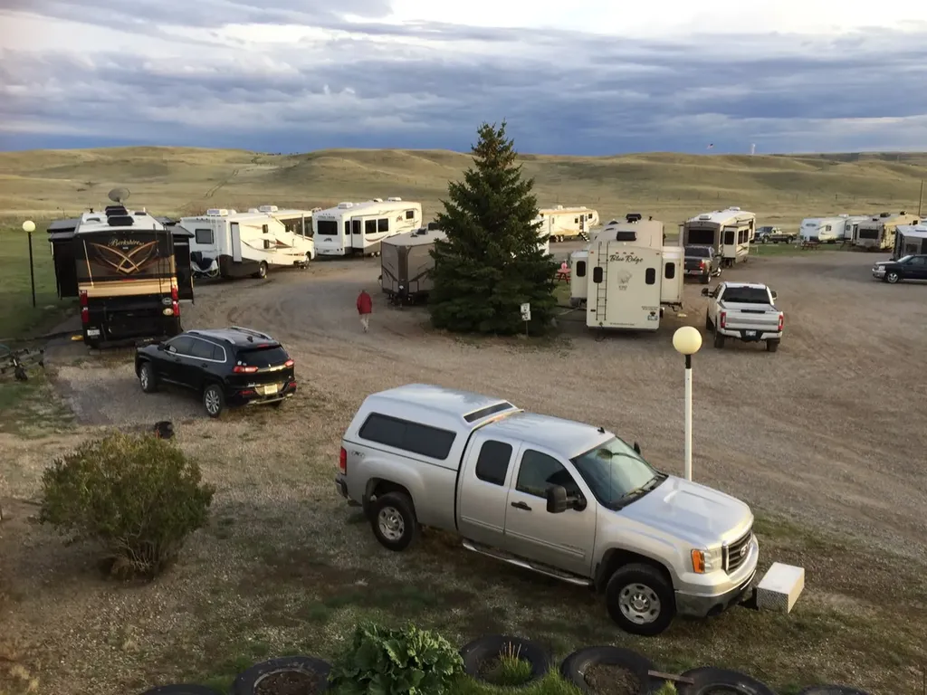 1535 Oilfield Avenue Shelby MT 59474